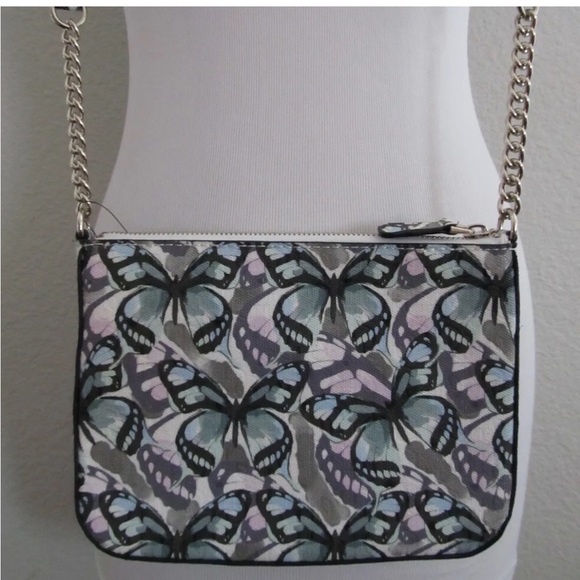 Guess Butterfly Crossbody Purse 🦋 Like new - Picture 6 of 6